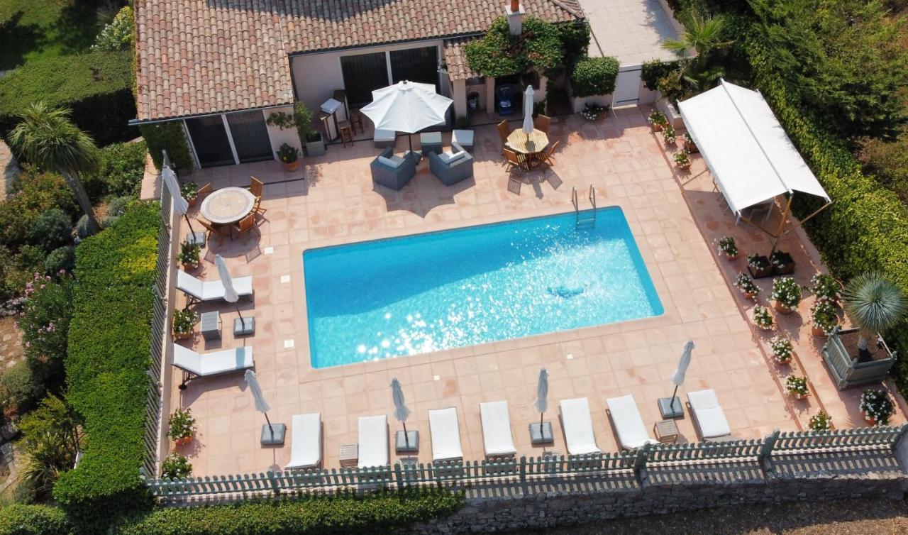 La Begude Du Pascouren Fayence Exterior photo